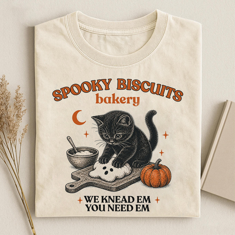 Spooky Season Bakery T-shirt