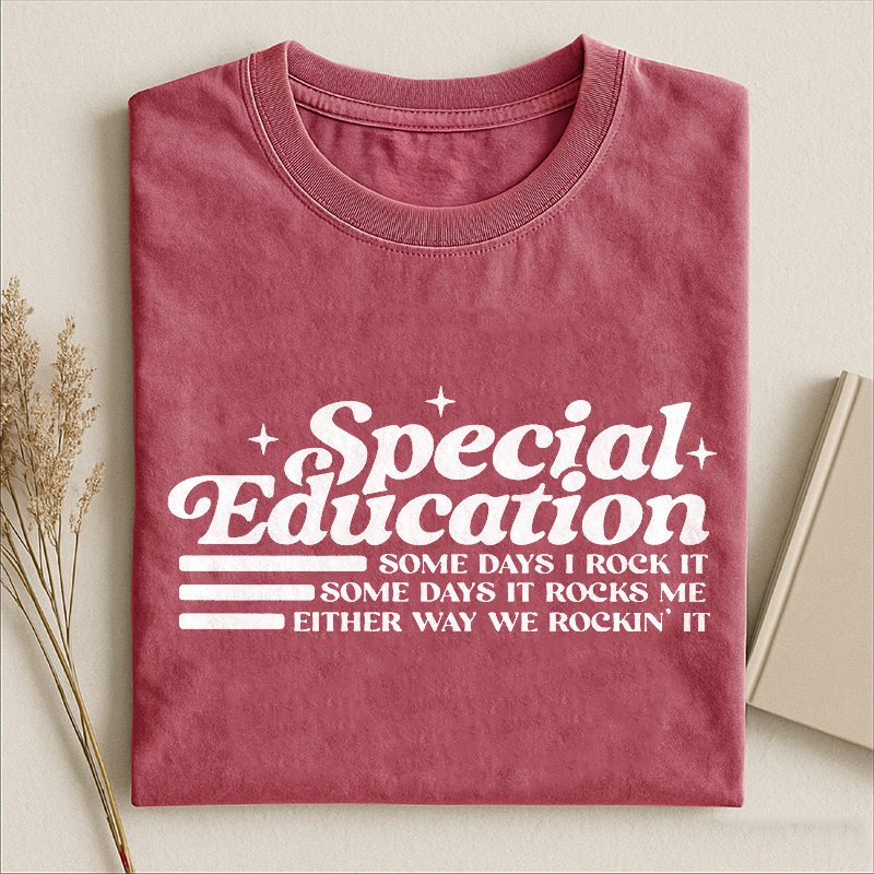 Special Education T-shirt