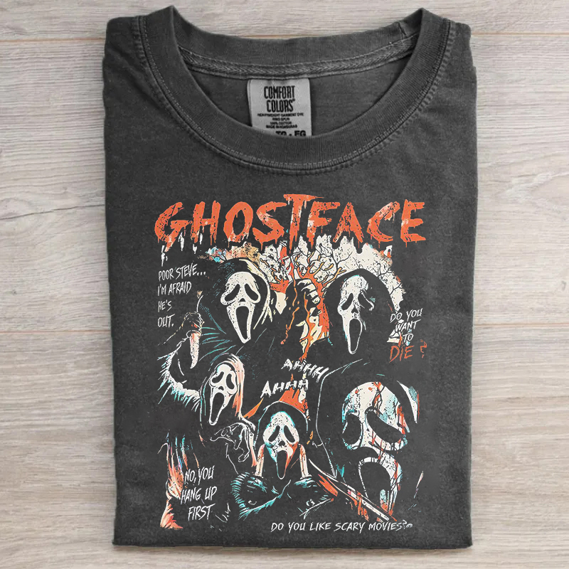Halloween Movie T-shirt