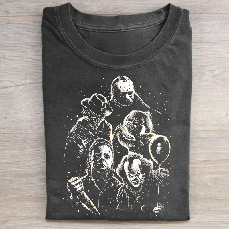 Vintage Halloween T-shirt