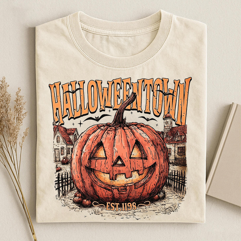 Halloweentown T-shirt