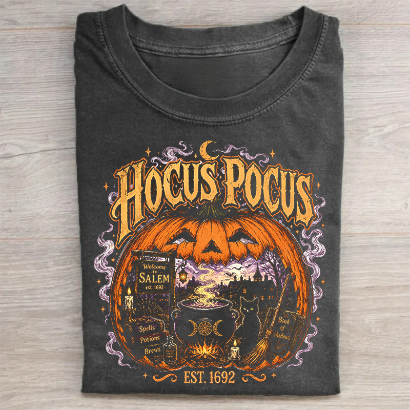 Hocus Pocus T-shirt