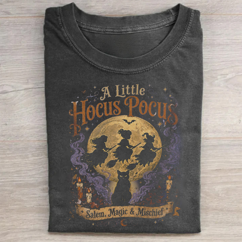 Hocus Pocus T-shirt