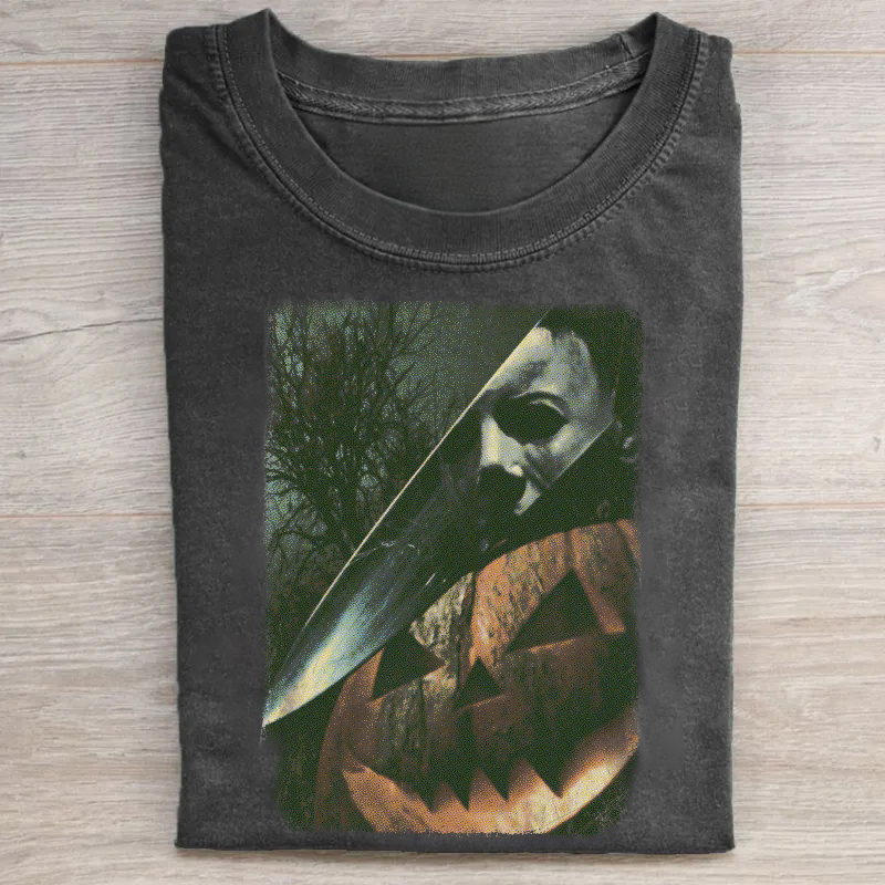 Horror Movie T-shirt