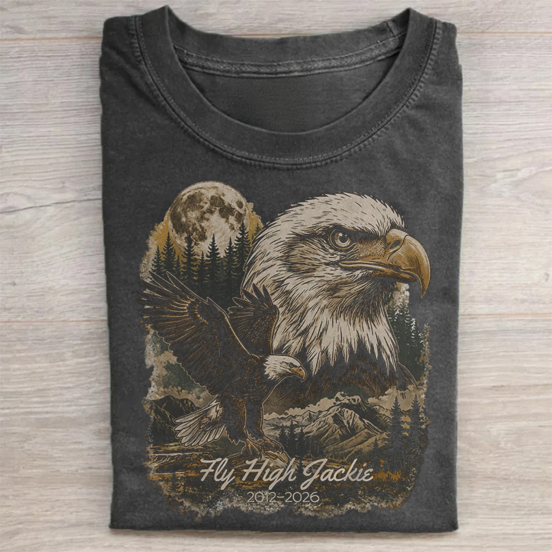 Fly High Jackie T-shirt