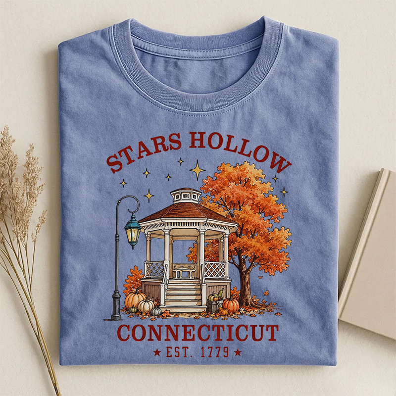 Stars Hollow Connecticut T-shirt