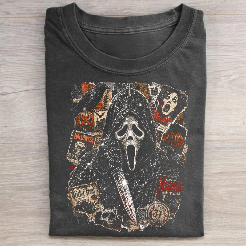 Halloween Horror T-shirt