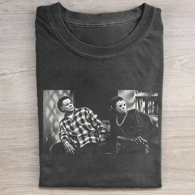Vintage Halloween T-shirt