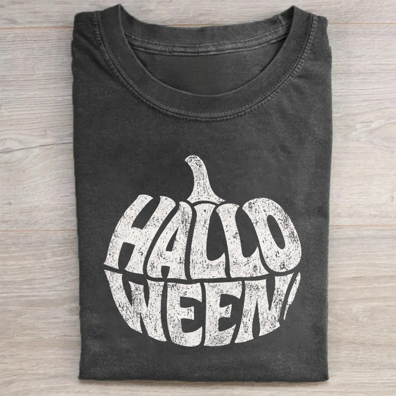 Halloween Pumpkin T-shirt