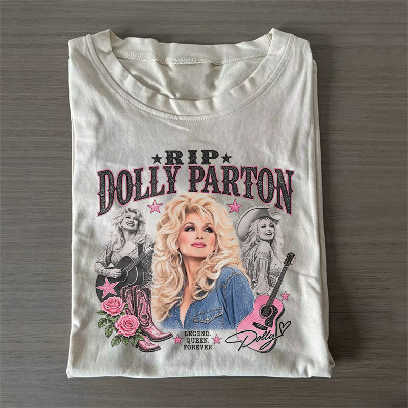 Country Music Legend Queen T-shirt