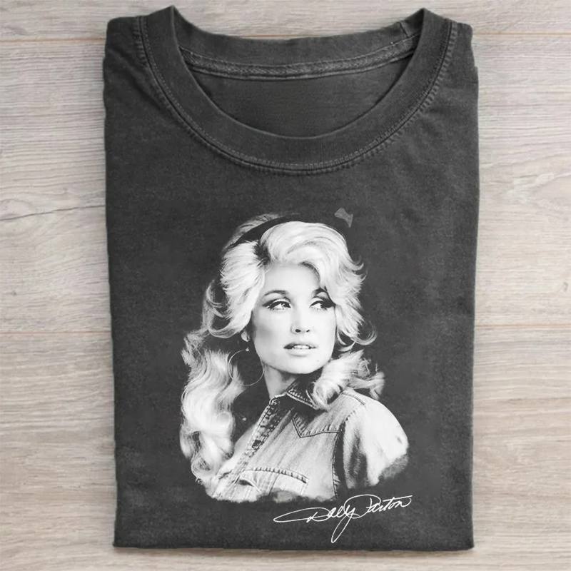 Retro Country Music Legend T-shirt