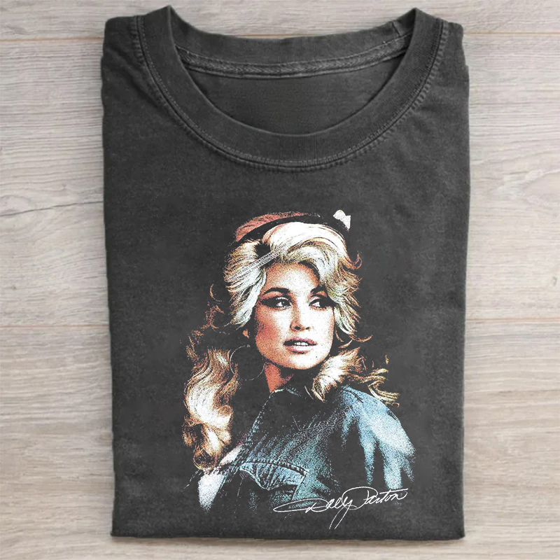 Retro Country Music Legend T-shirt