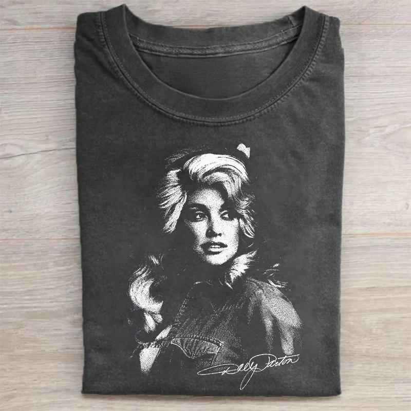 Retro Country Music Legend T-shirt