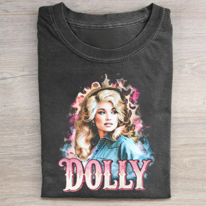 Retro Country Music Legend T-shirt