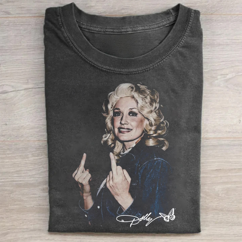 Vintage Country Music Legend T-shirt