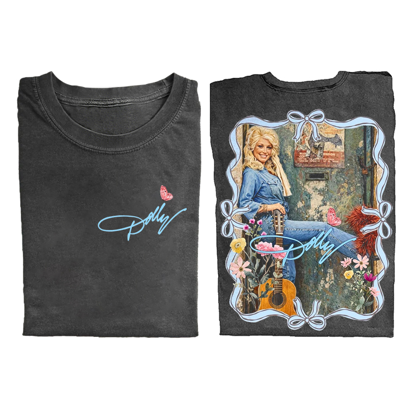 Dolly Parton Nashville T-shirt
