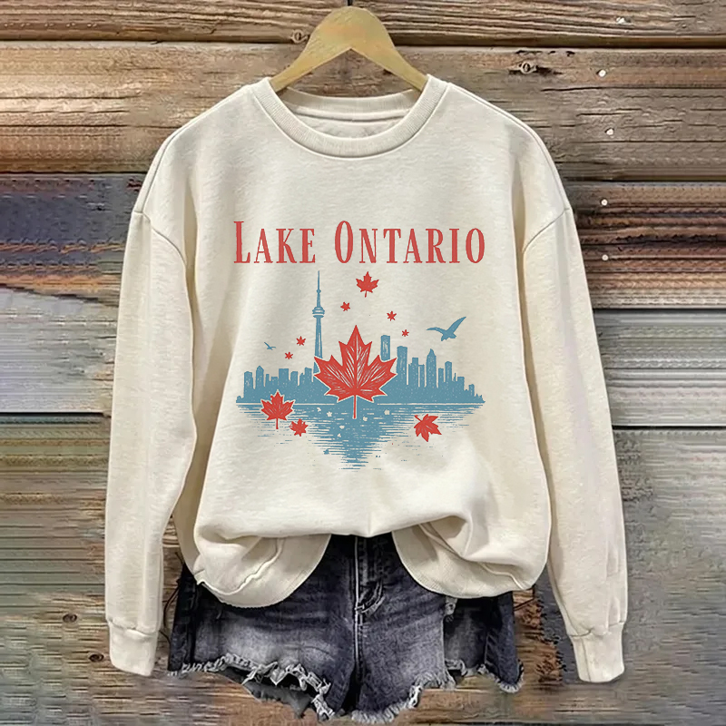 Lake Ontario Sweatshirt