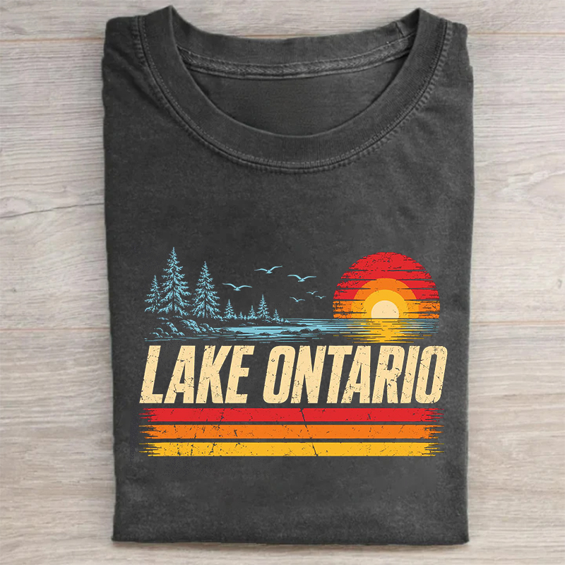 Lake Ontario T-shirt