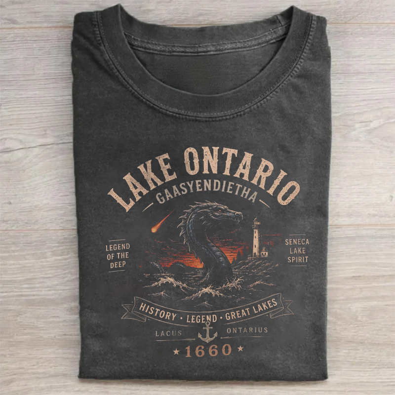 Lake Ontario T-shirt