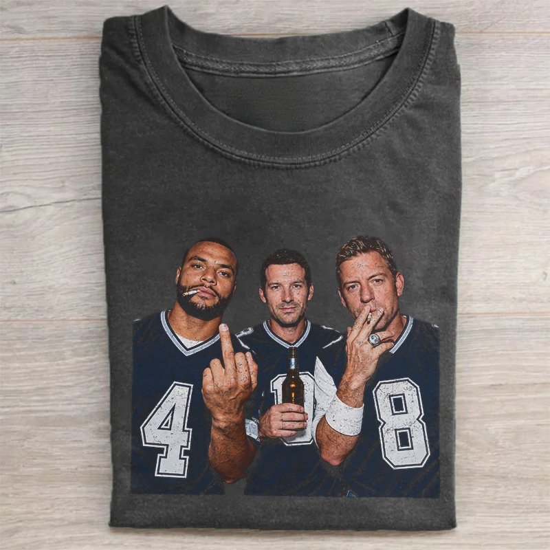 Dallas Football T-shirt