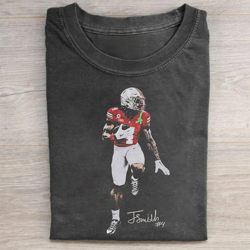 Jeremiah Smith T-shirt