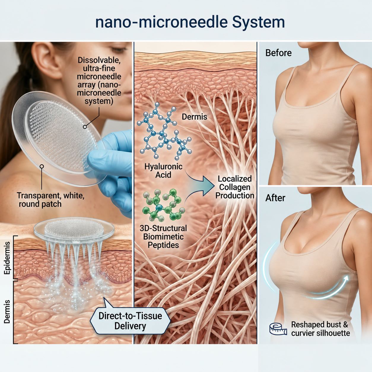 💥Breast Enhancement Patches
