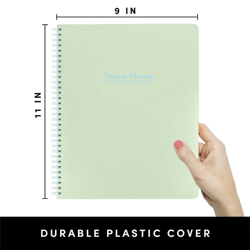 Complete PAPERAGE teacher planner for the 2026&ndash;2027 school year