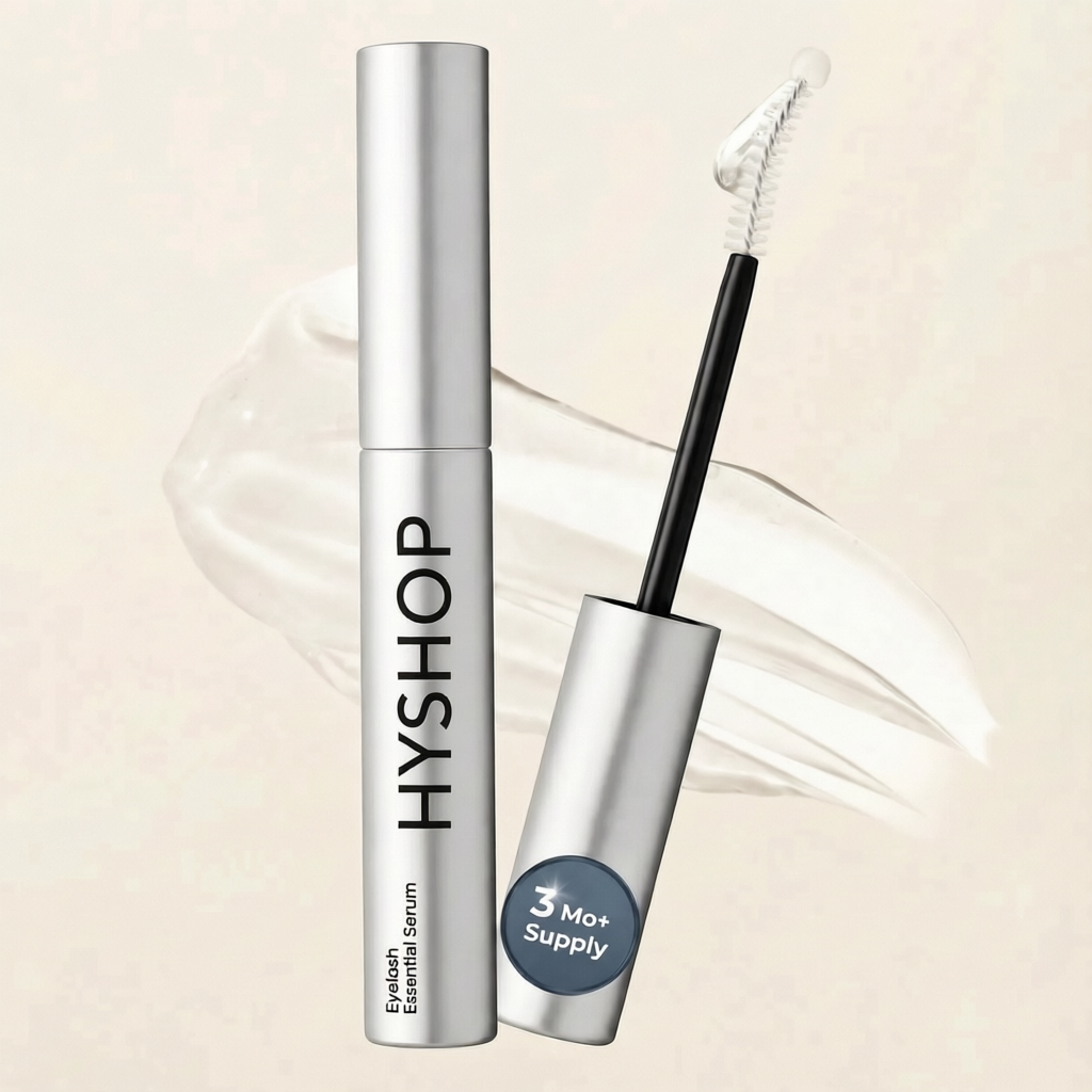 Eyelash Growth Serum & Lash Conditioner