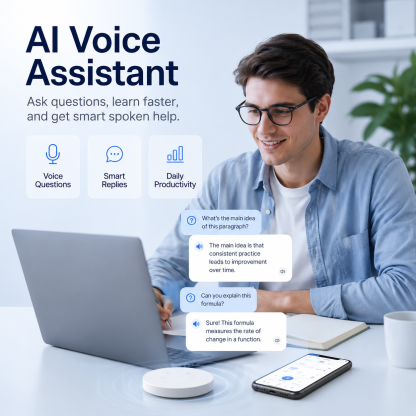 AI Pocket Translator – Real-Time Two-Way Voice Translation in 165+ Languages 💬