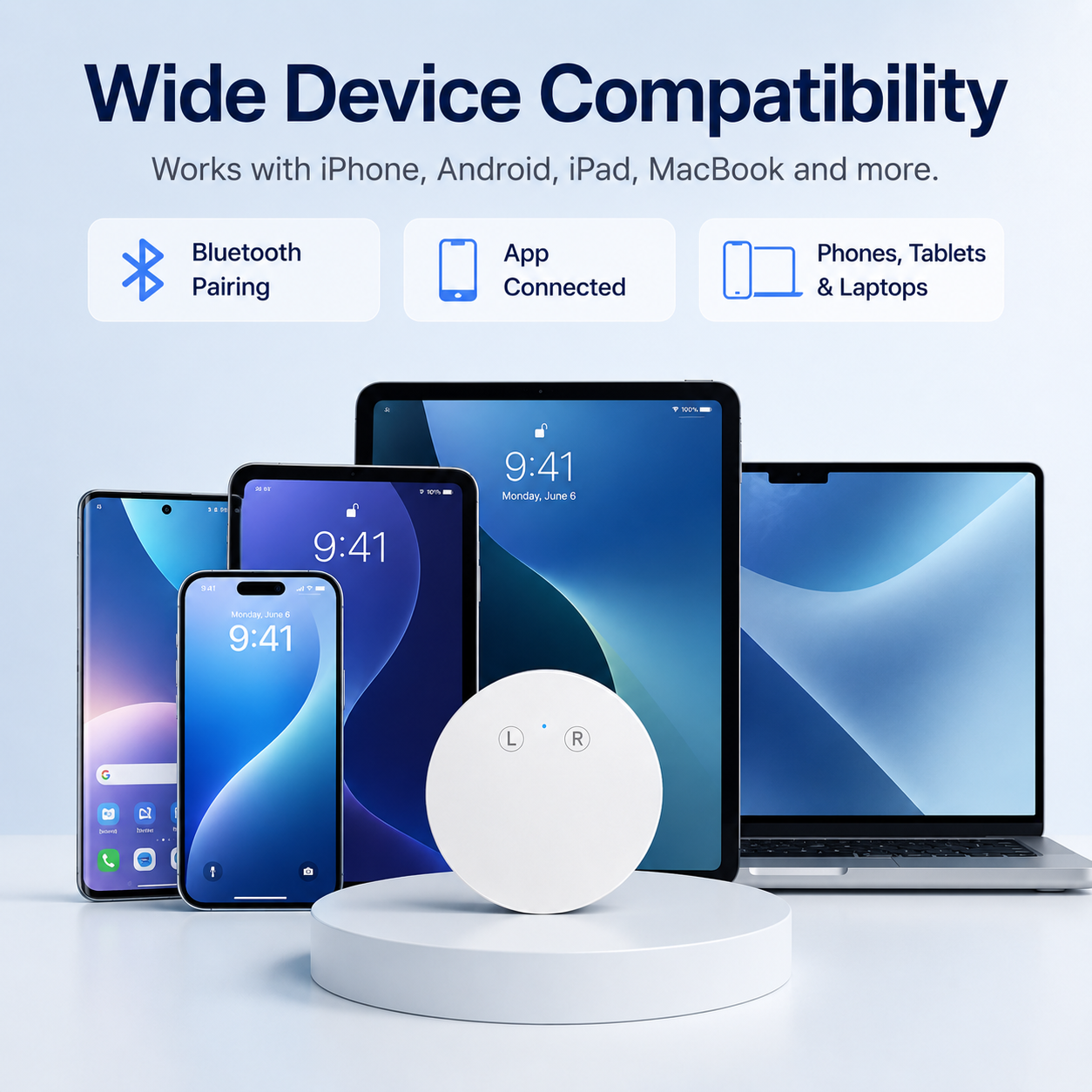 AI Pocket Translator – Real-Time Two-Way Voice Translation in 165+ Languages 💬