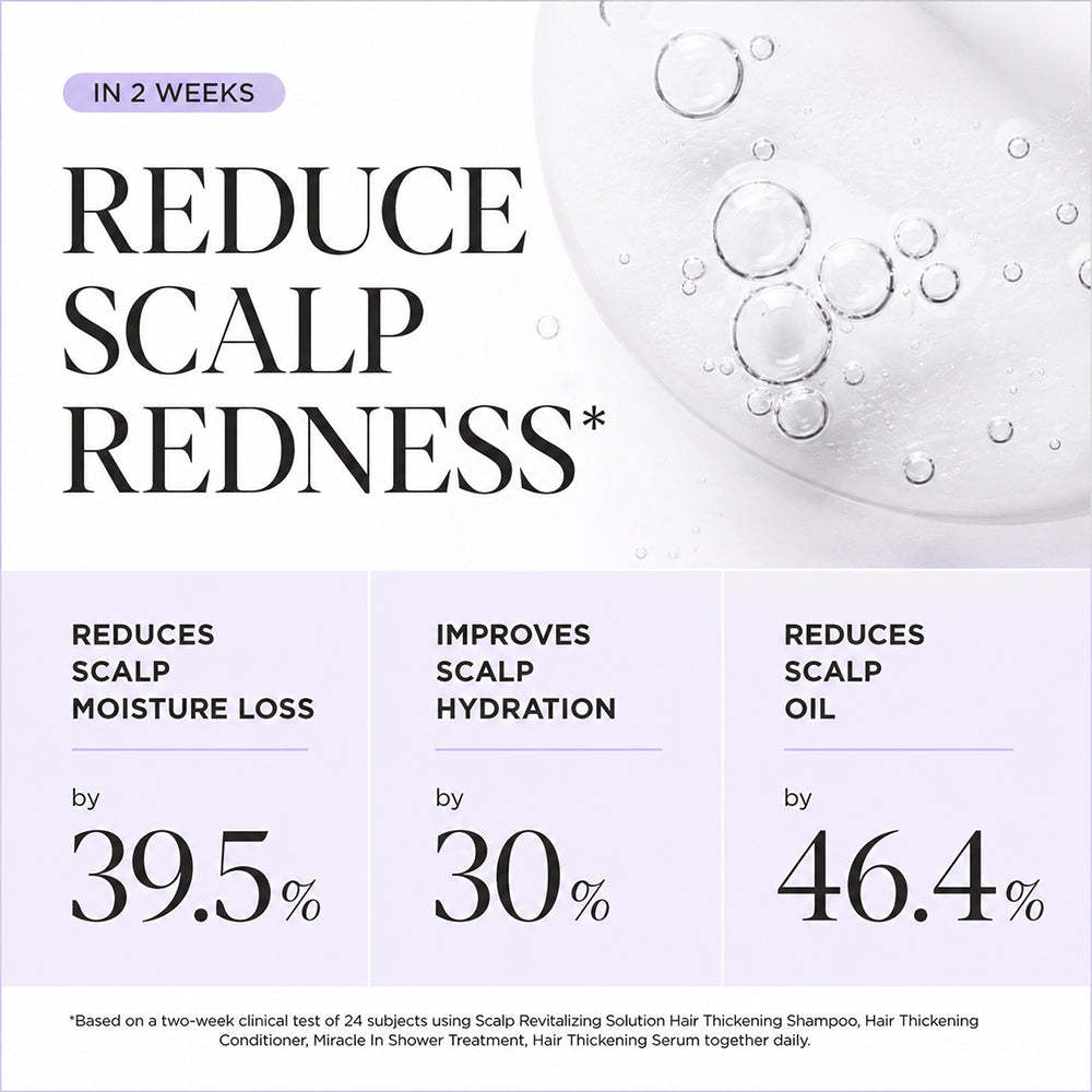 Scalp Revitalizing Solution Hair Thickening Roll On Serum