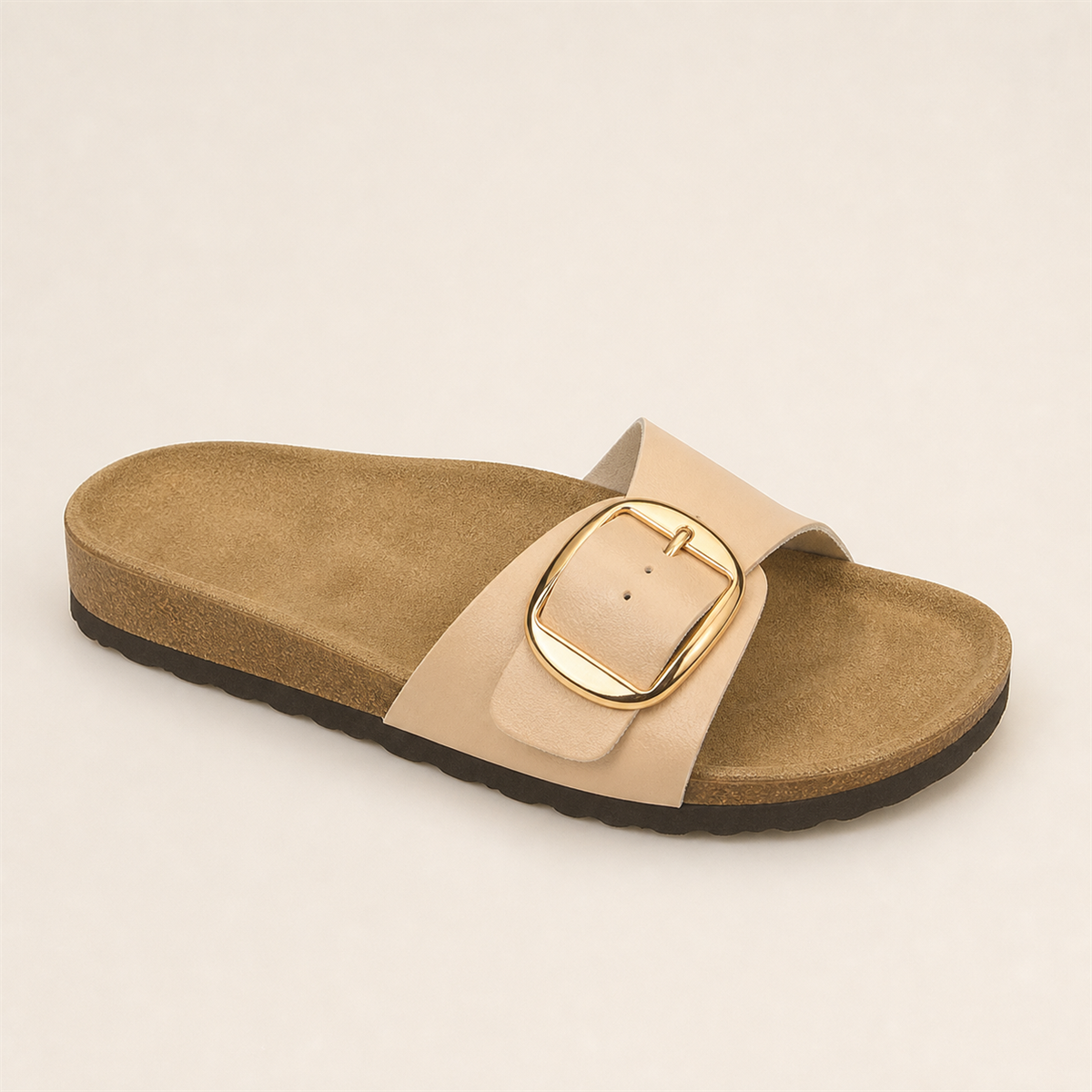 Beige mat