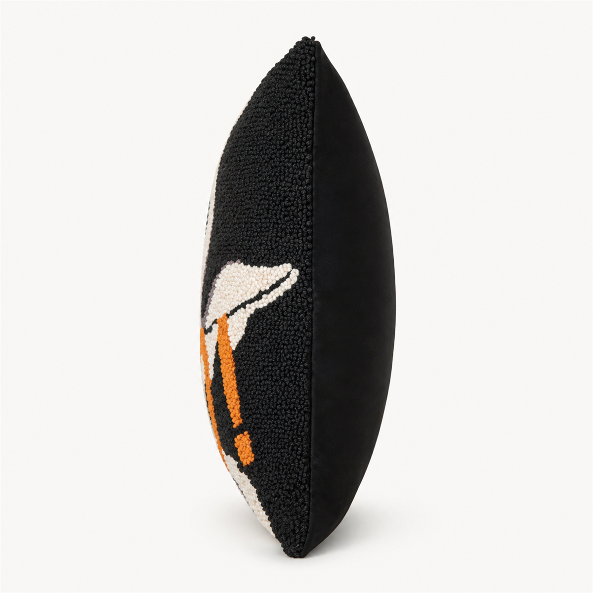 👻 Douceur d’Halloween | Coussin fantôme BOO de 35 cm