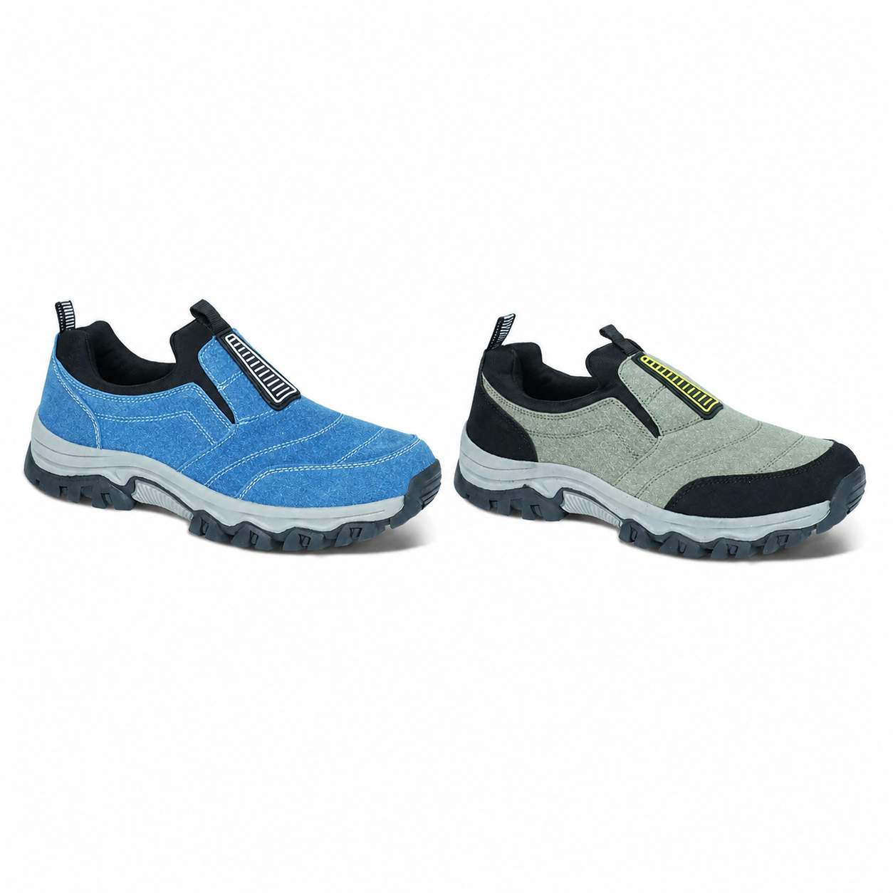 2 Paar kaufen (Blau + Grün) – 70 % Rabatt