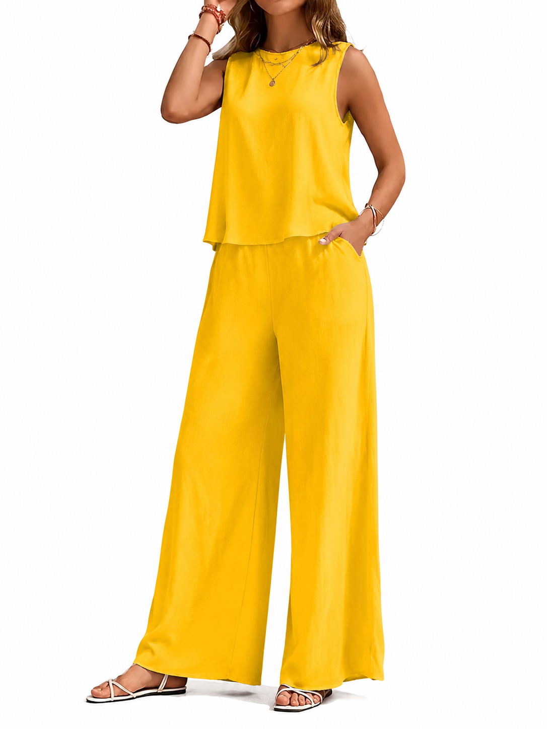 L’Ensemble Chic Qui Sublime Votre Silhouette Sans Effort