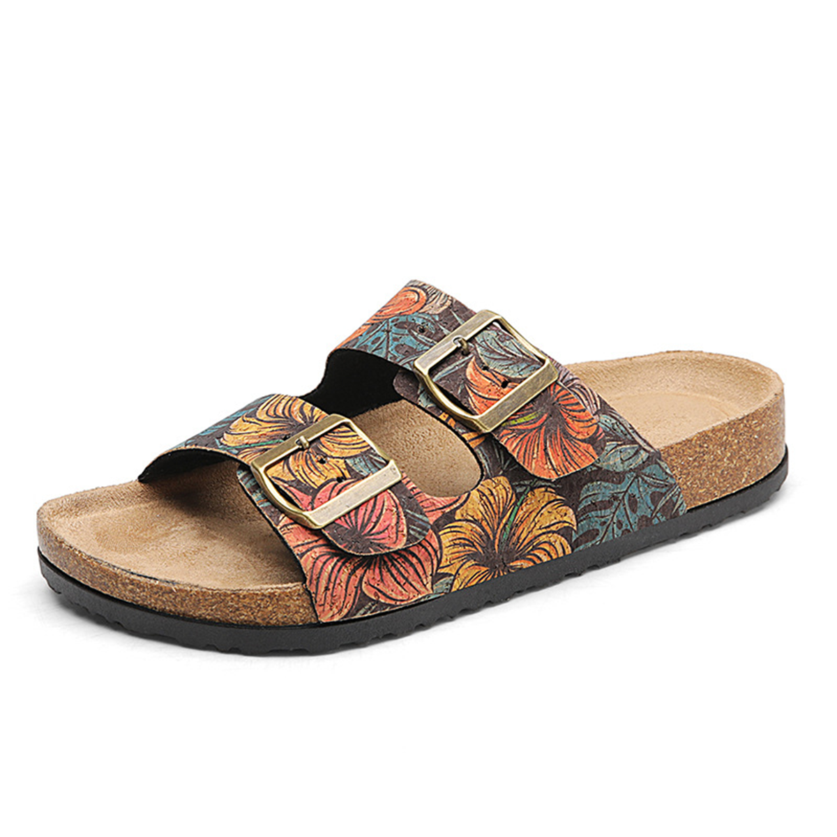 Feuillage tropical