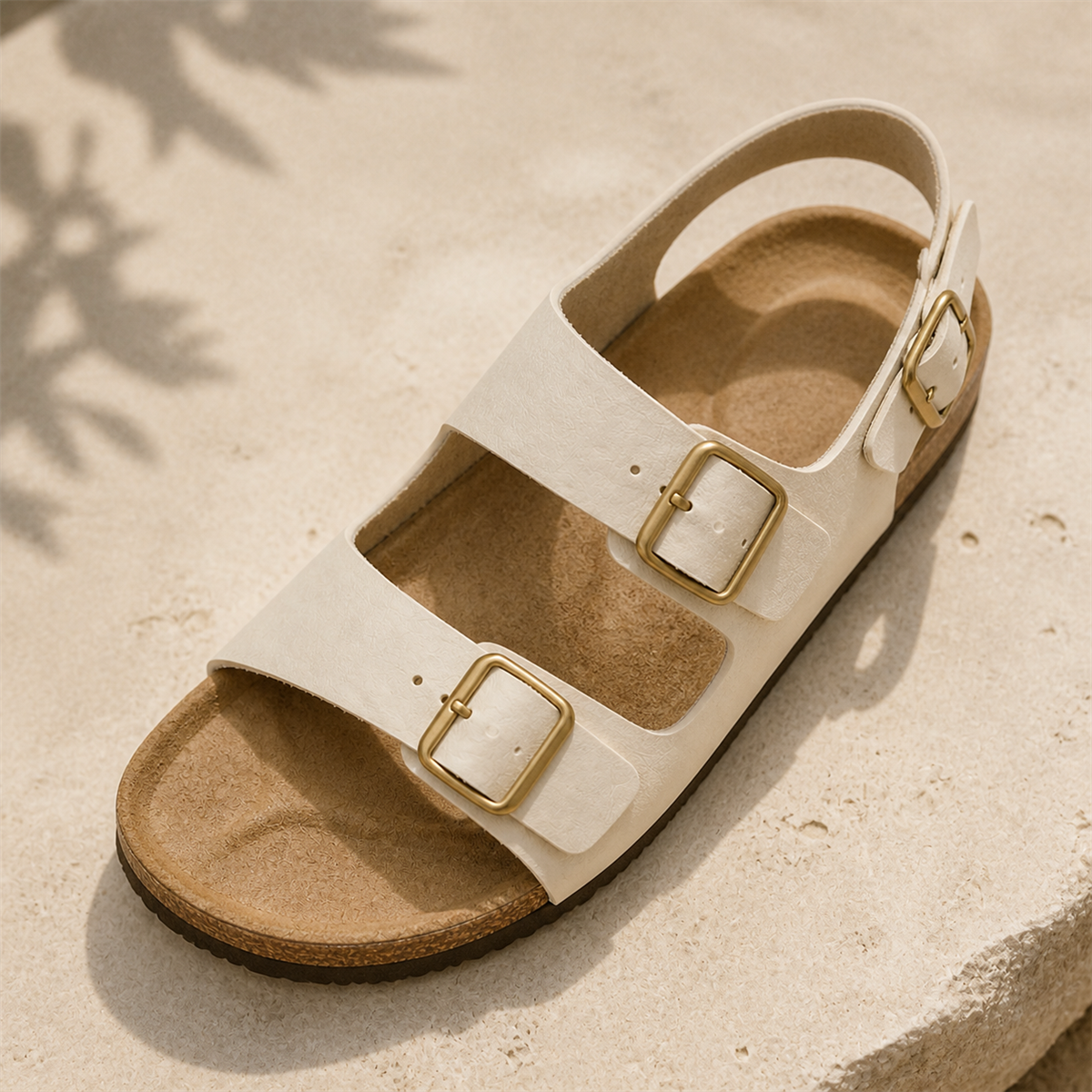 Lit de pied profilé