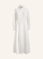 POLO RALPH LAUREN Hemdblusenkleid aus Leinen