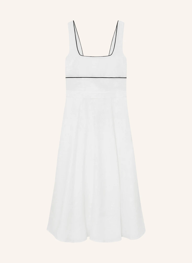 POLO RALPH LAUREN Hemdblusenkleid aus Leinen