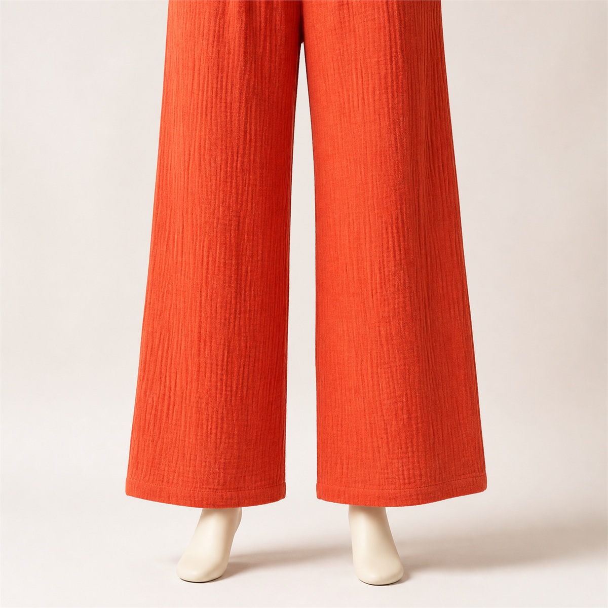 Jupe-culotte en bord de mer