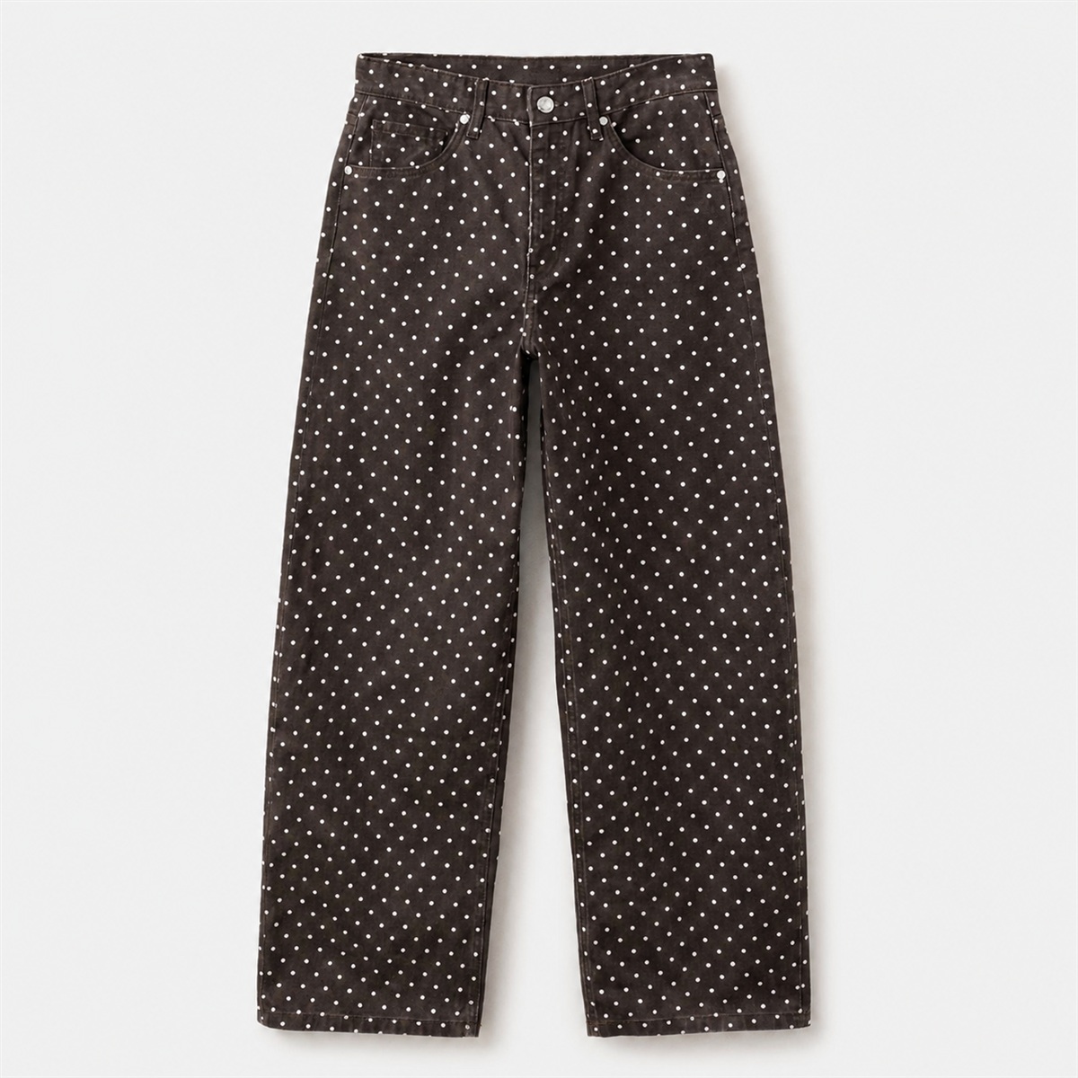 Taille normale et passants de ceinture