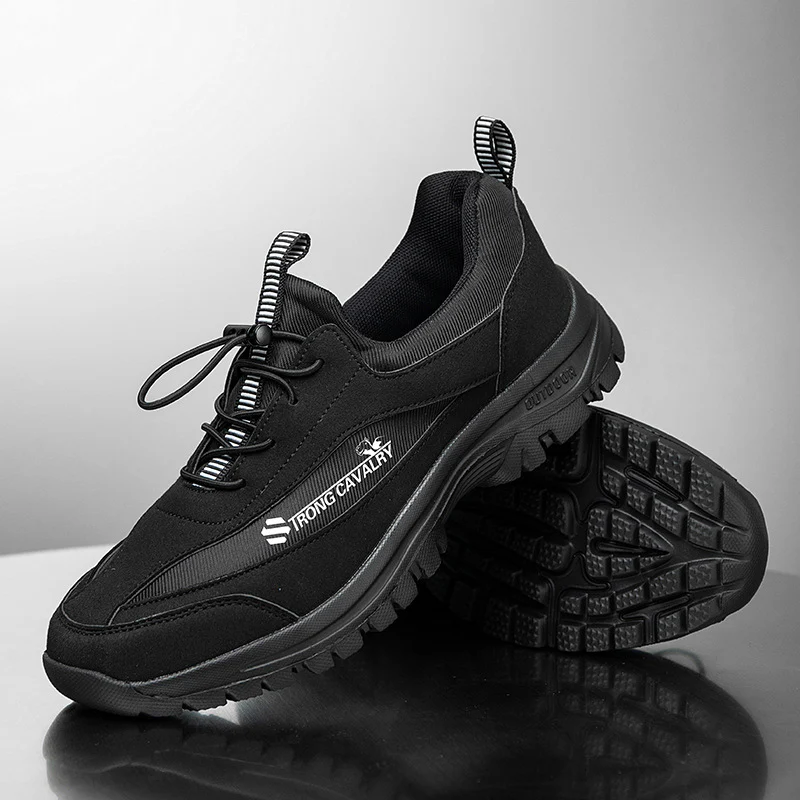 🔥NUR NOCH 70 % RABATT🔥 Bequeme, rutschfeste Outdoor-Laufschuhe mit Fußgewölbeunterstützung, bequeme orthopädische Laufschuhe