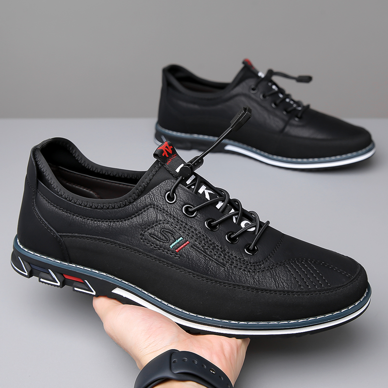 Ultrabequeme Herren-Wanderschuhe mit Fußgewölbeunterstützung
