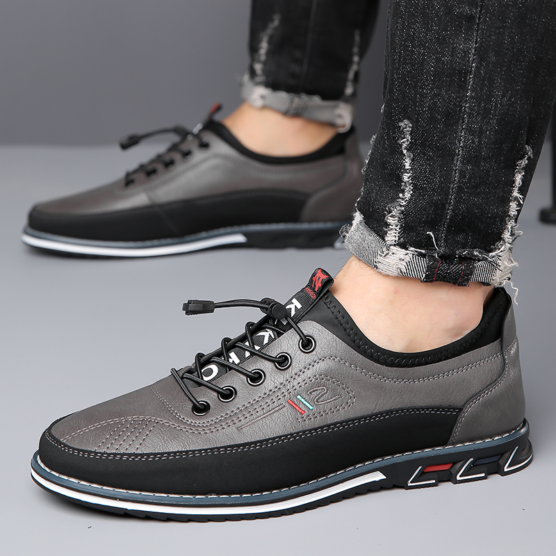 Ultrabequeme Herren-Wanderschuhe mit Fußgewölbeunterstützung