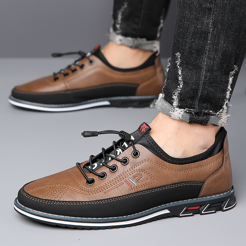 Ultrabequeme Herren-Wanderschuhe mit Fußgewölbeunterstützung