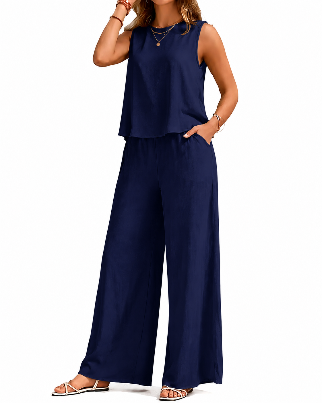 L’Ensemble Chic Qui Sublime Votre Silhouette Sans Effort