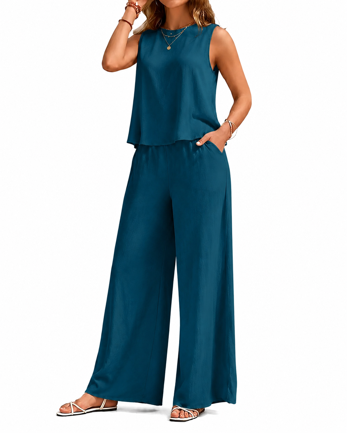 L’Ensemble Chic Qui Sublime Votre Silhouette Sans Effort