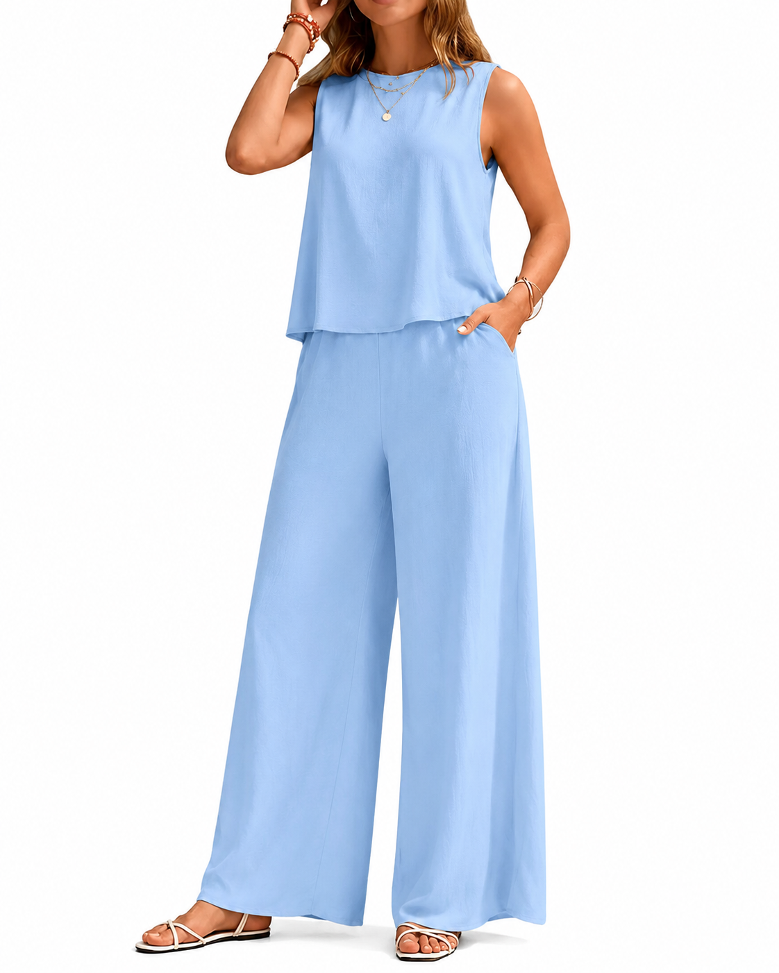 L’Ensemble Chic Qui Sublime Votre Silhouette Sans Effort