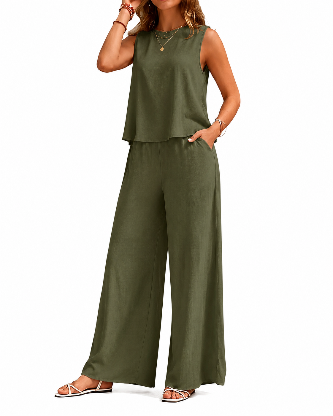 L’Ensemble Chic Qui Sublime Votre Silhouette Sans Effort