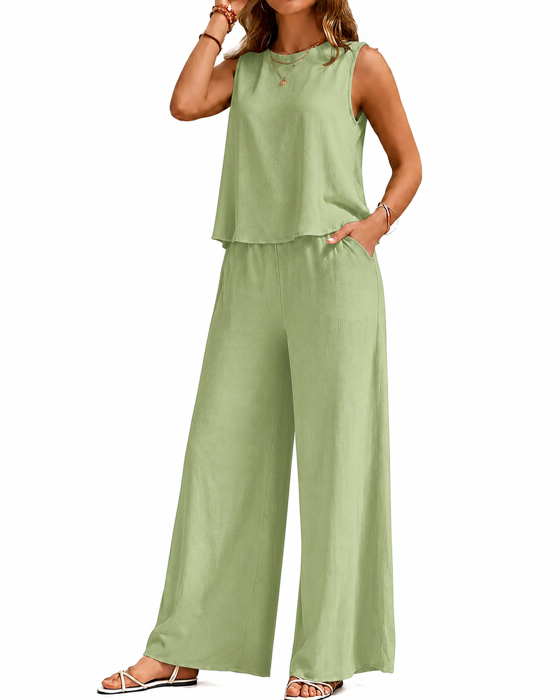 L’Ensemble Chic Qui Sublime Votre Silhouette Sans Effort
